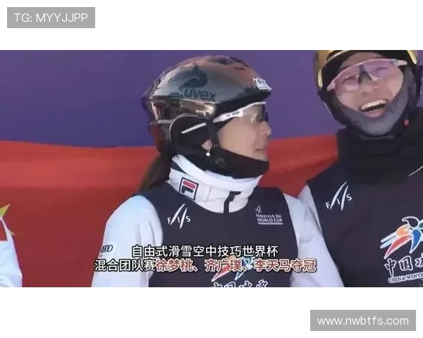 徐梦桃暖心鼓励李天马再战四年