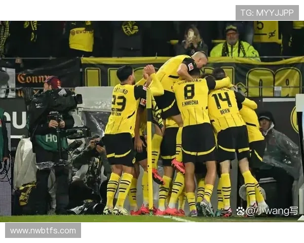 [德甲]多特门前混战 费尔特森远射破门.